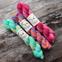 The Shift by Andrea Mowry Yarn Bundle