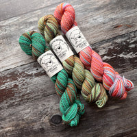 The Shift by Andrea Mowry Yarn Bundle