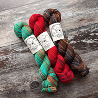 The Shift by Andrea Mowry Yarn Bundle
