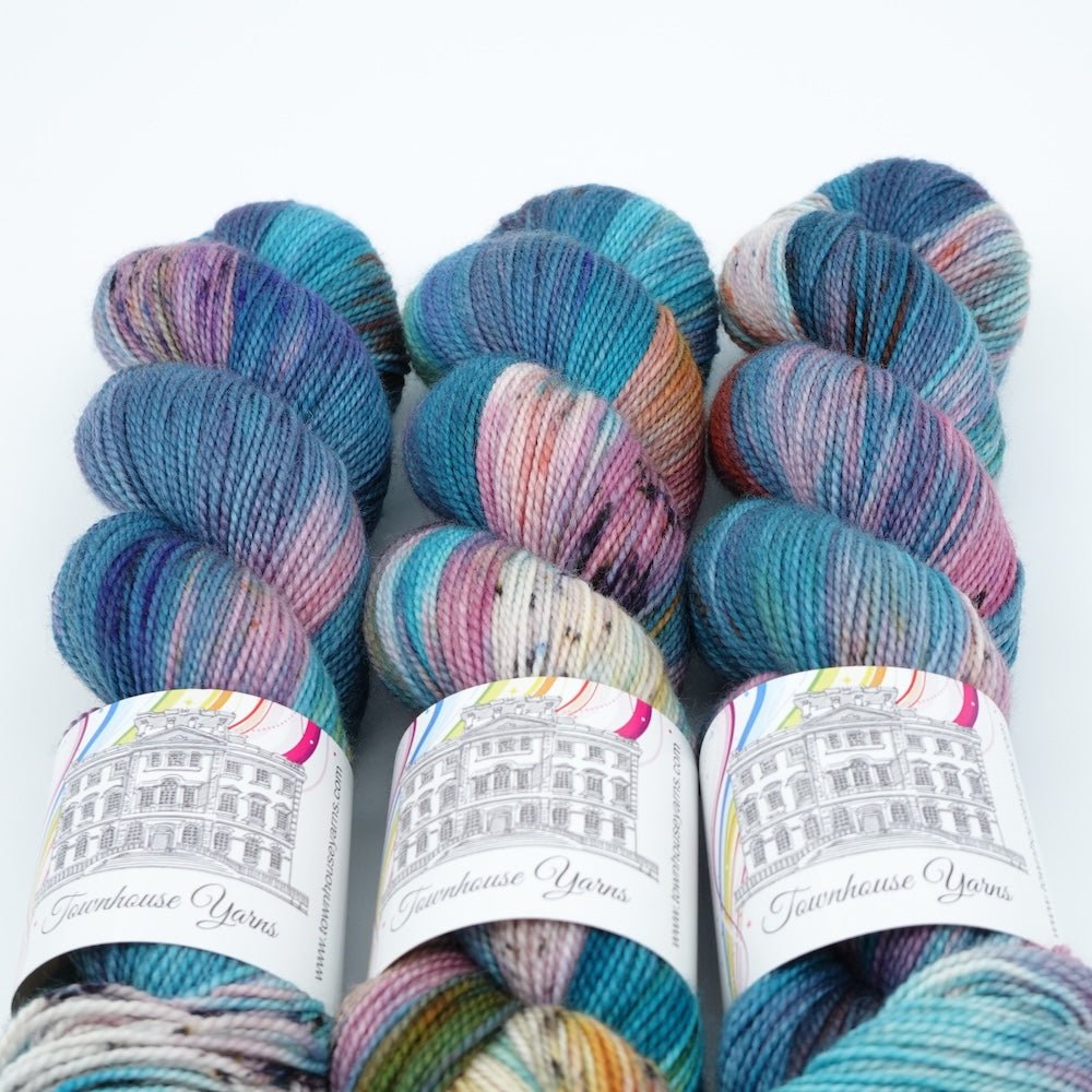 Townhouse Yarns Clarendon Sock