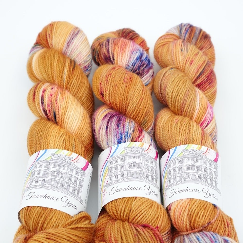 Townhouse Yarns Clarendon Sock