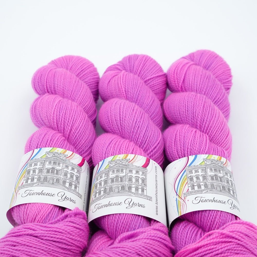 Townhouse Yarns Clarendon Sock