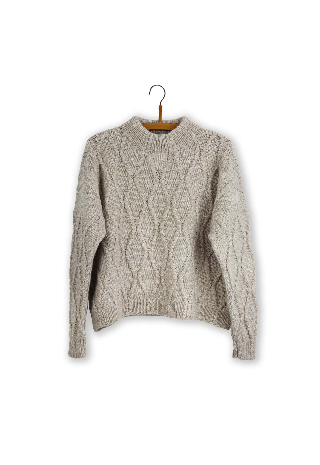 A Knitting Life 1 - Back to Tversted