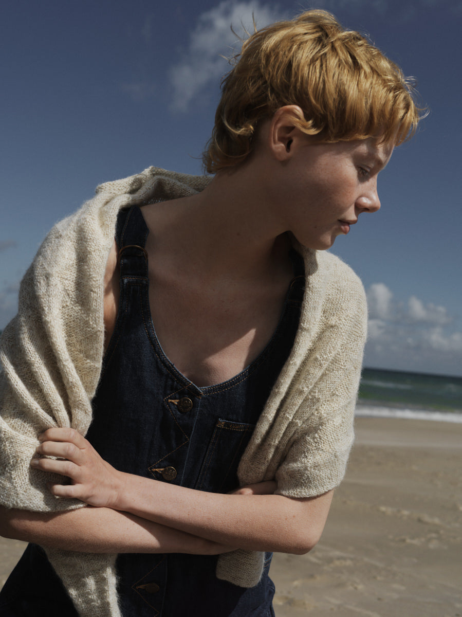 A Knitting Life 1 - Back to Tversted