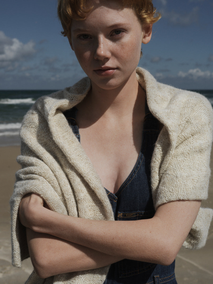 A Knitting Life 1 - Back to Tversted