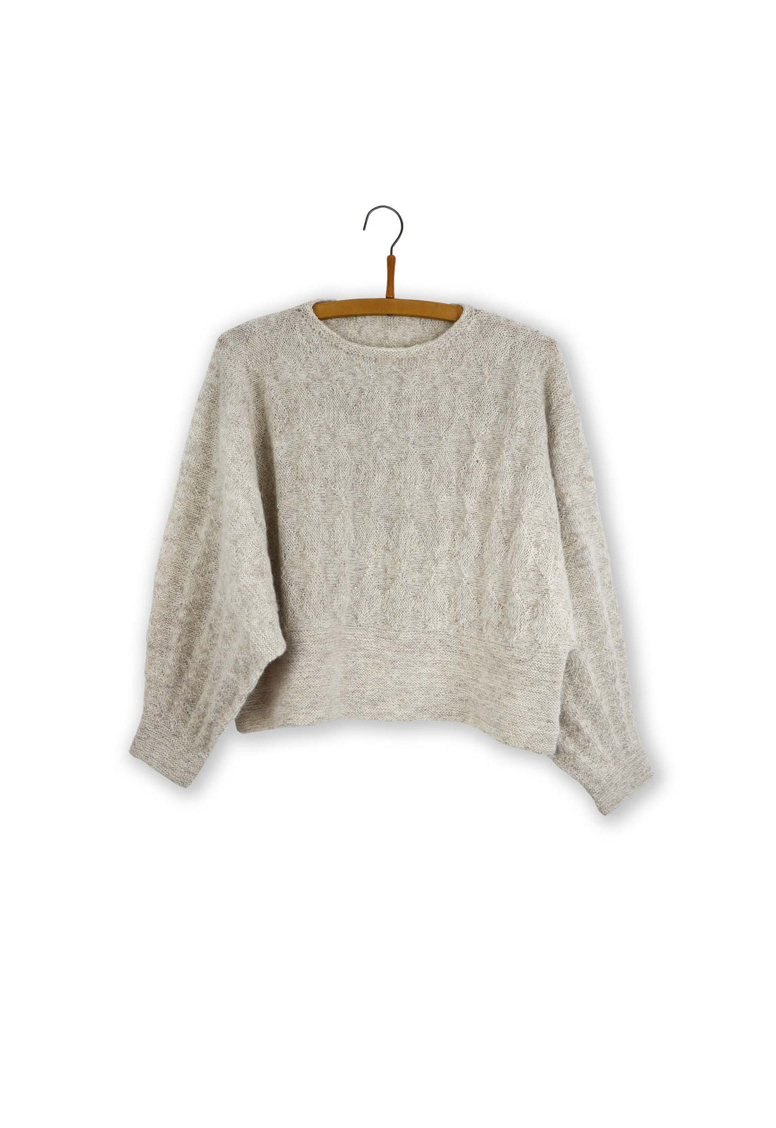 A Knitting Life 1 - Back to Tversted