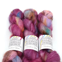 Townhouse Yarns Abbey Lace