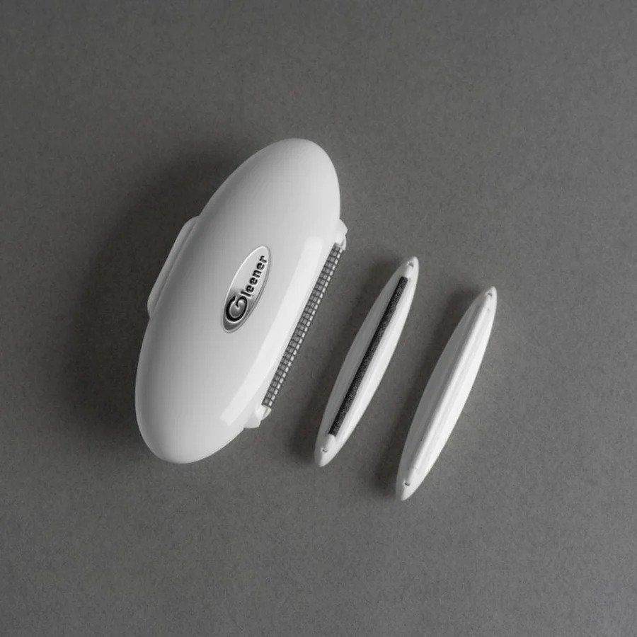 Gleener Compact Fabric Shaver and Lint Brush