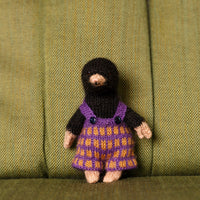 Chez Myrtil: More Seamless Friends to Knit and Love by Cinthia Vallet