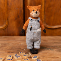 Chez Myrtil: More Seamless Friends to Knit and Love by Cinthia Vallet