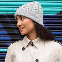 TOFT Learn to Knit Cable Hat Kit