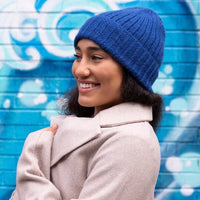 TOFT Learn to Knit Hat Kit