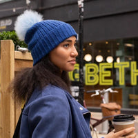 TOFT Learn to Knit Hat Kit