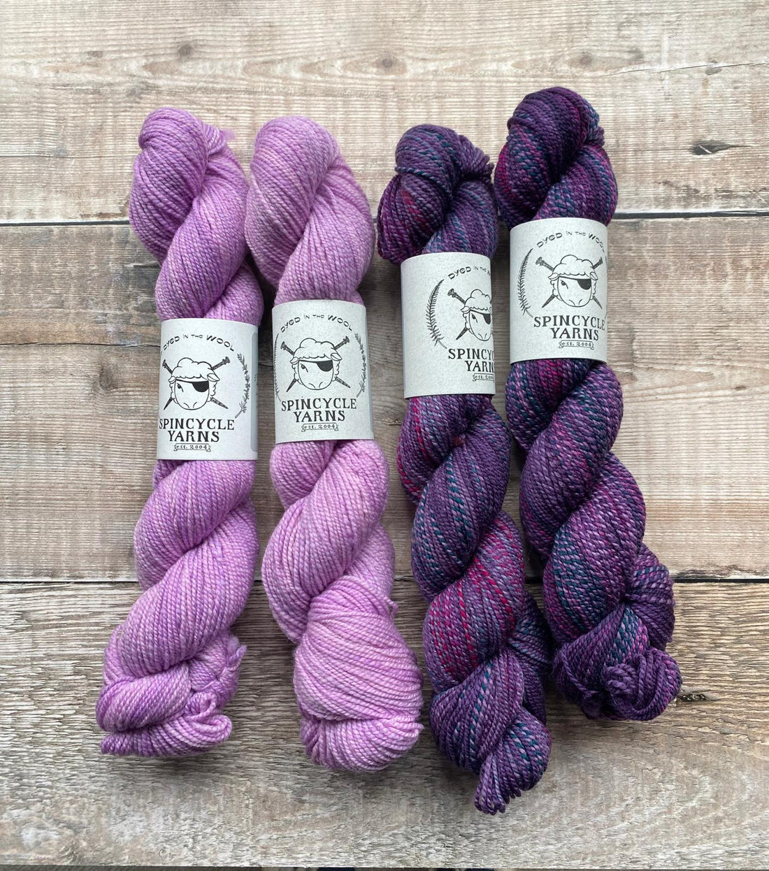 Inclinations Cowl Yarn Bundle
