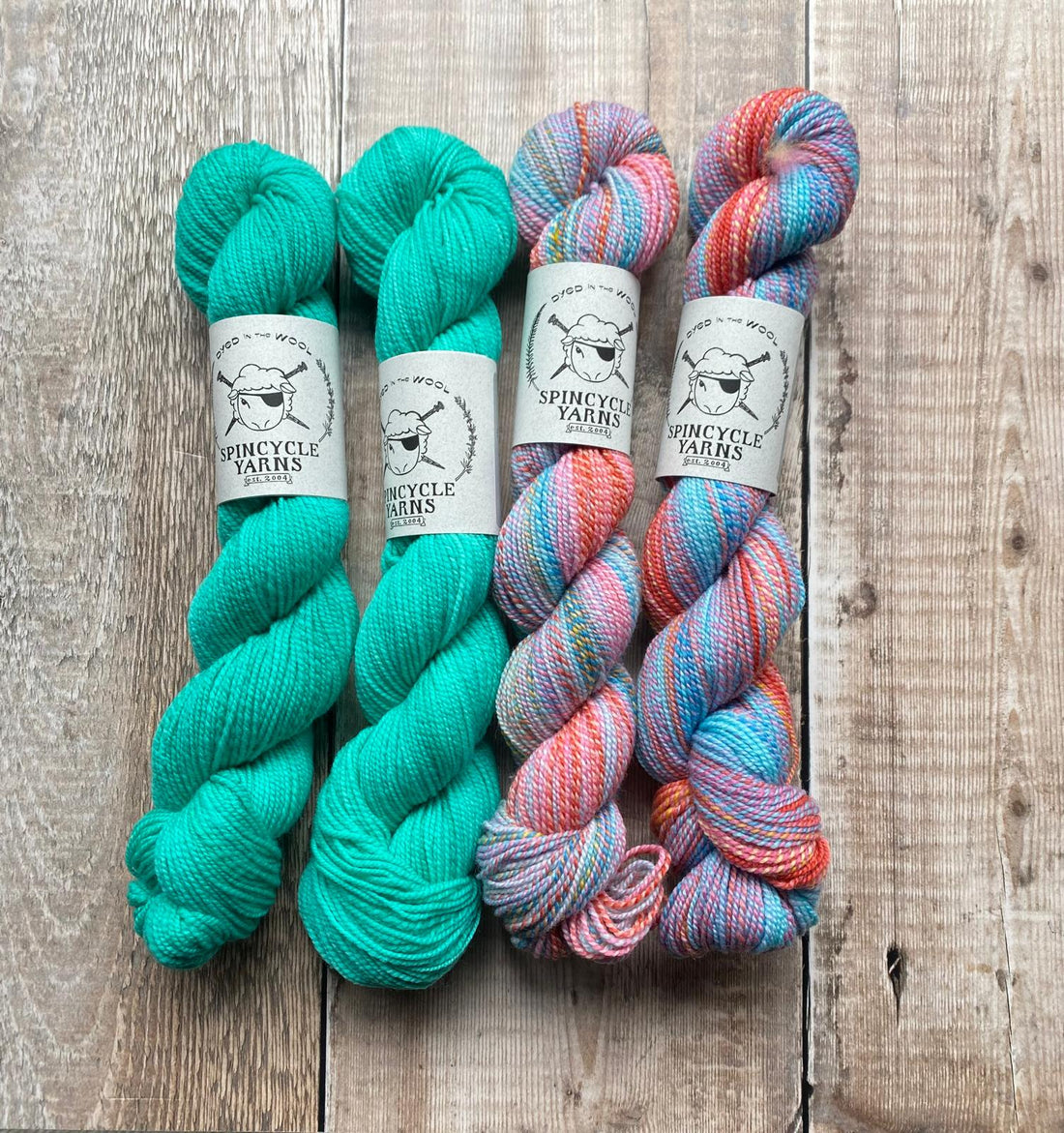 Inclinations Cowl Yarn Bundle