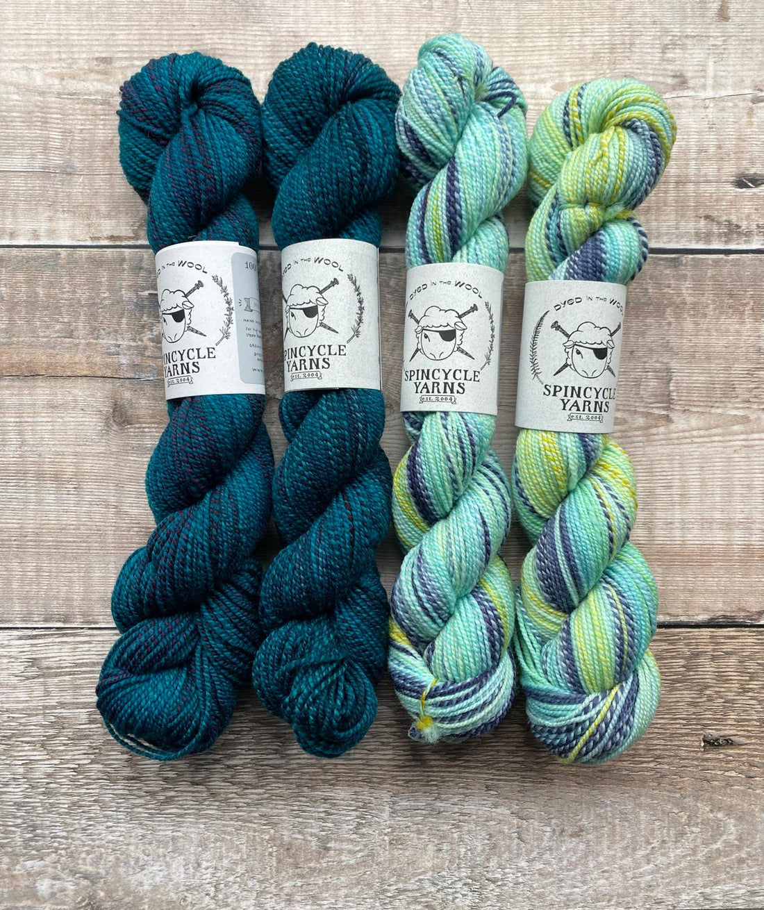 Inclinations Cowl Yarn Bundle