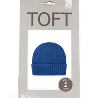 TOFT Learn to Knit Hat Kit