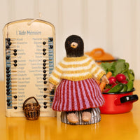 Chez Myrtil: More Seamless Friends to Knit and Love by Cinthia Vallet