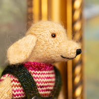 Chez Myrtil: More Seamless Friends to Knit and Love by Cinthia Vallet