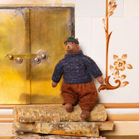Chez Myrtil: More Seamless Friends to Knit and Love by Cinthia Vallet