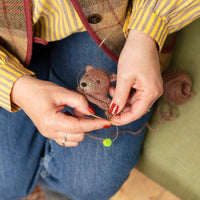Chez Myrtil: More Seamless Friends to Knit and Love by Cinthia Vallet