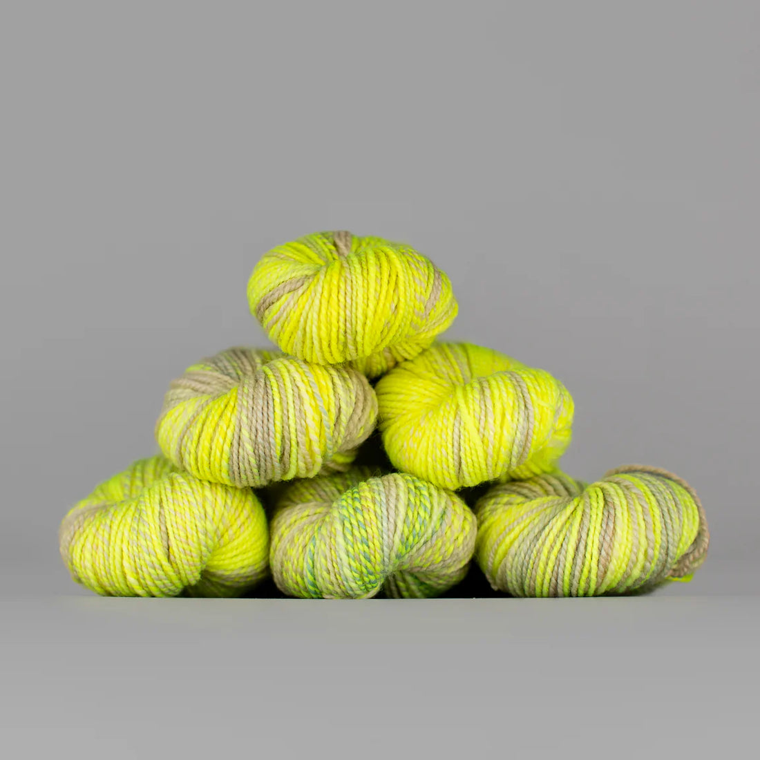 Spincycle Yarns Dyed in the Wool