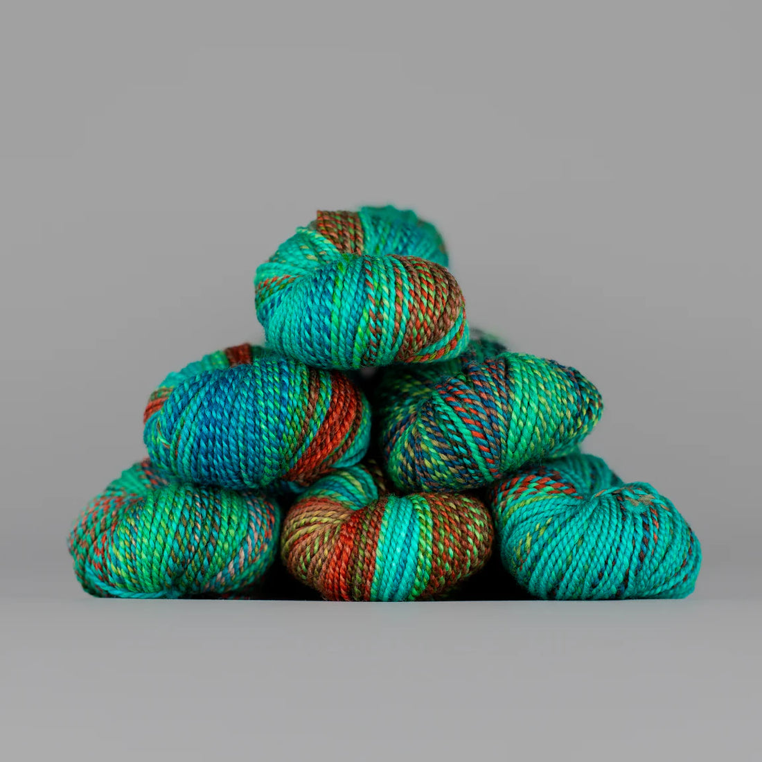 Spincycle Yarns Dyed in the Wool