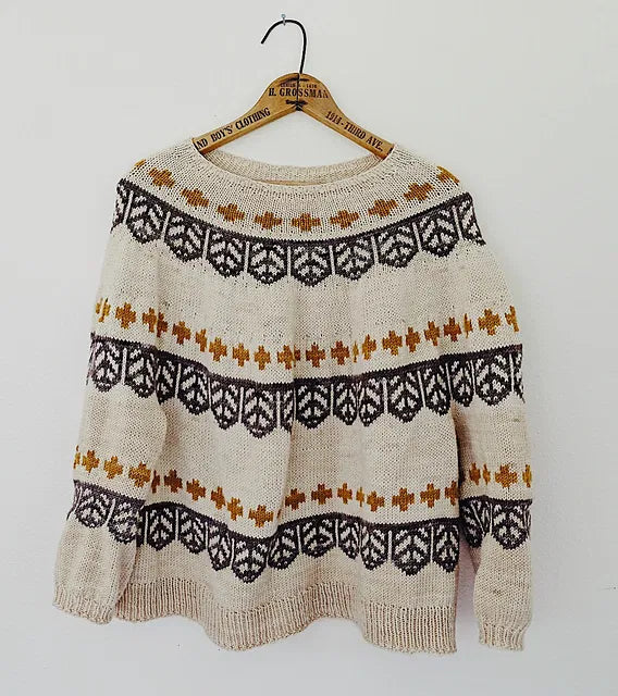 Tecumseh by Caitlin Hunter - Yarn Bundle