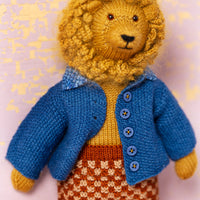 Chez Myrtil: More Seamless Friends to Knit and Love by Cinthia Vallet