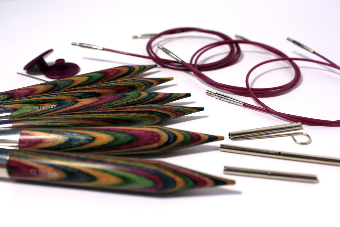 KnitPro Symfonie Interchangeable Sets