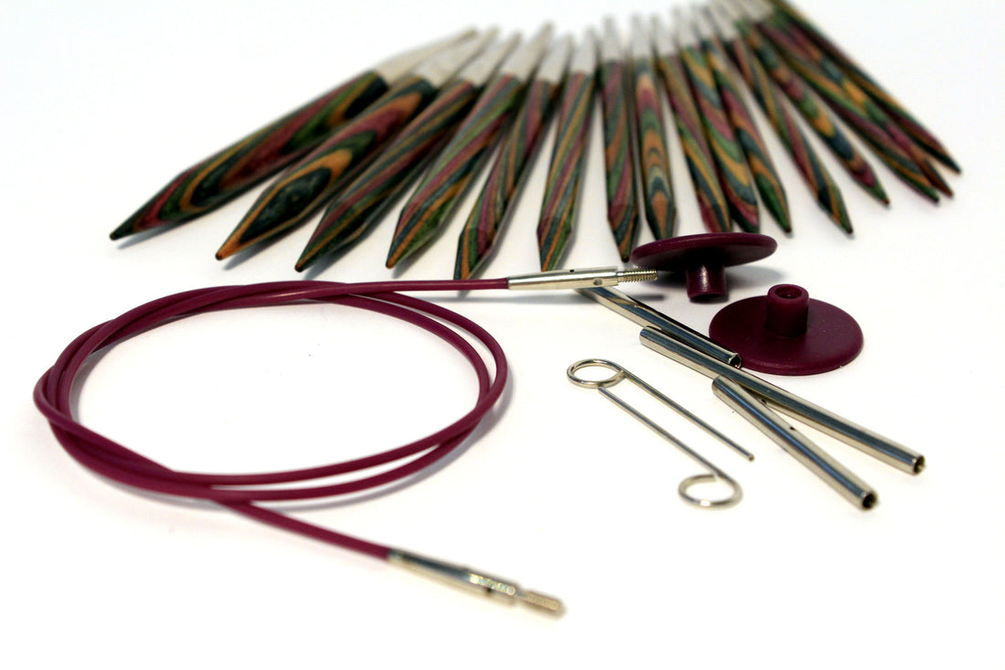 KnitPro Symfonie Interchangeable Sets