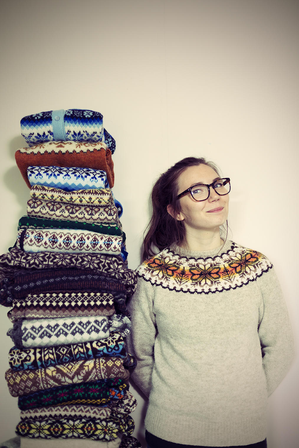 Shetland Oo: Wool, Textiles, Work