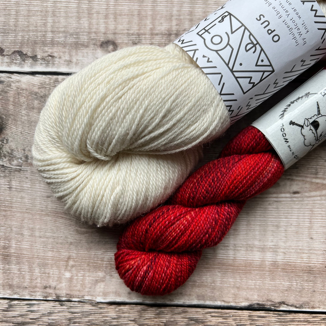 PLUS Shawl Yarn Bundle