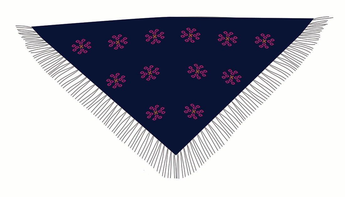 Halliste Shawl Bundle