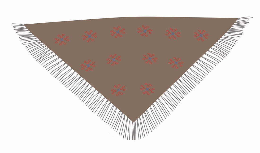 Halliste Shawl Bundle