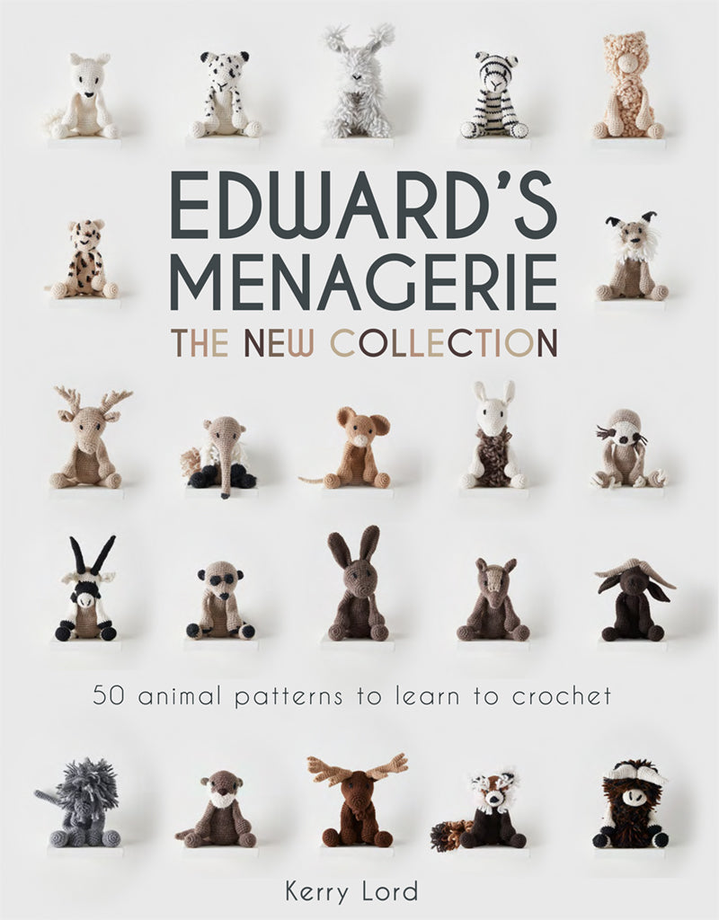The New Collection: Edward's Menagerie