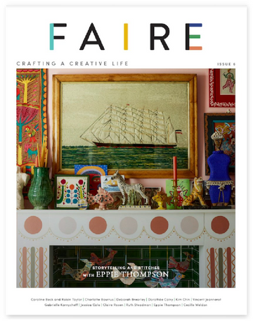 Faire Magazine - Issue 6