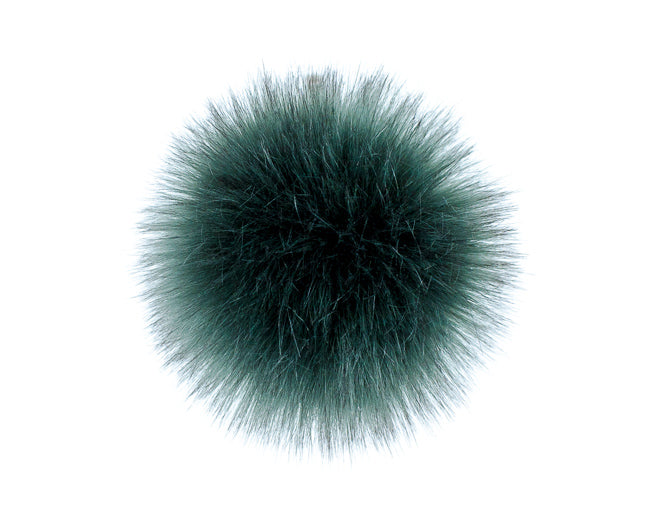 Faux Fur Pom Pom