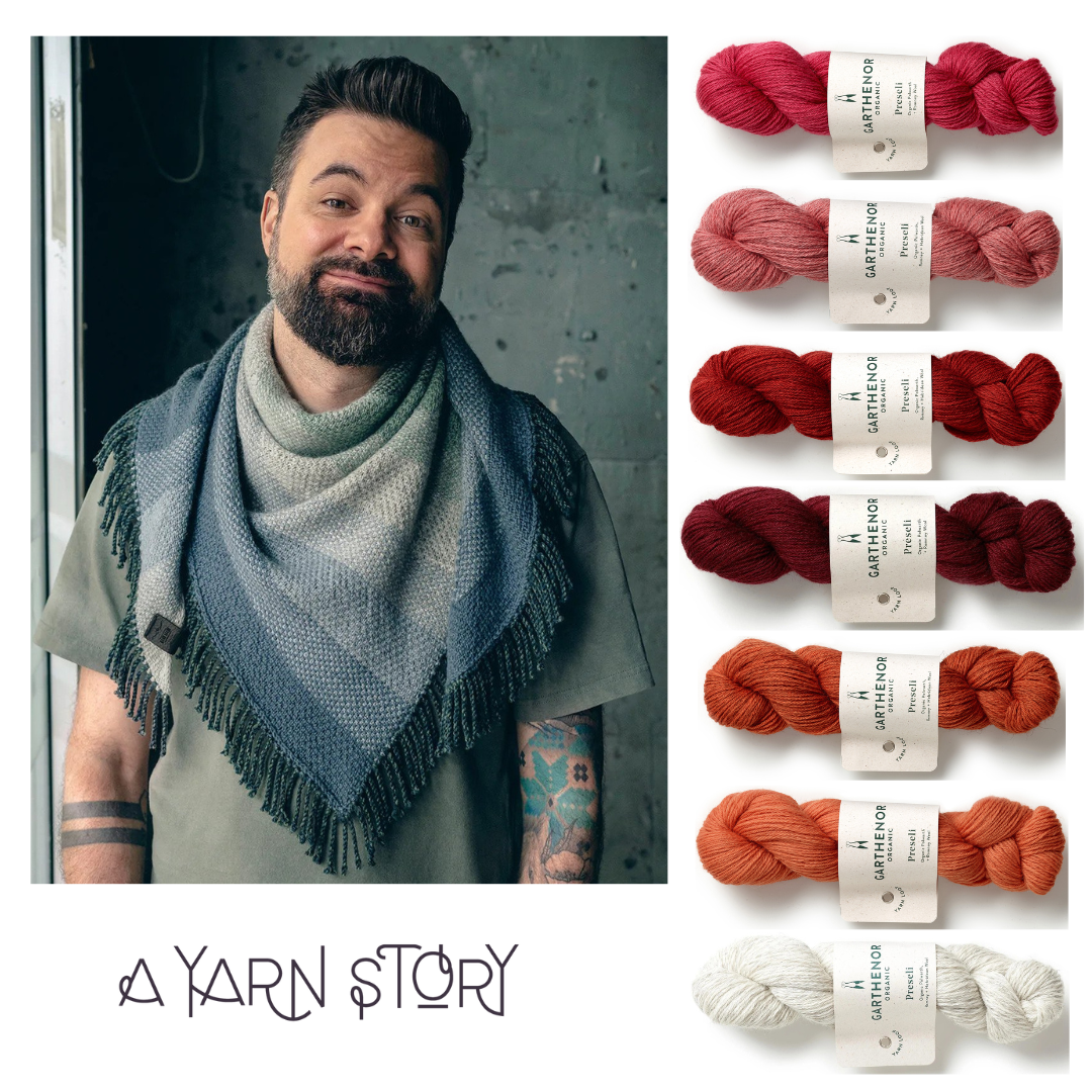Maxim Cyr Gradient Descent Yarn Bundle
