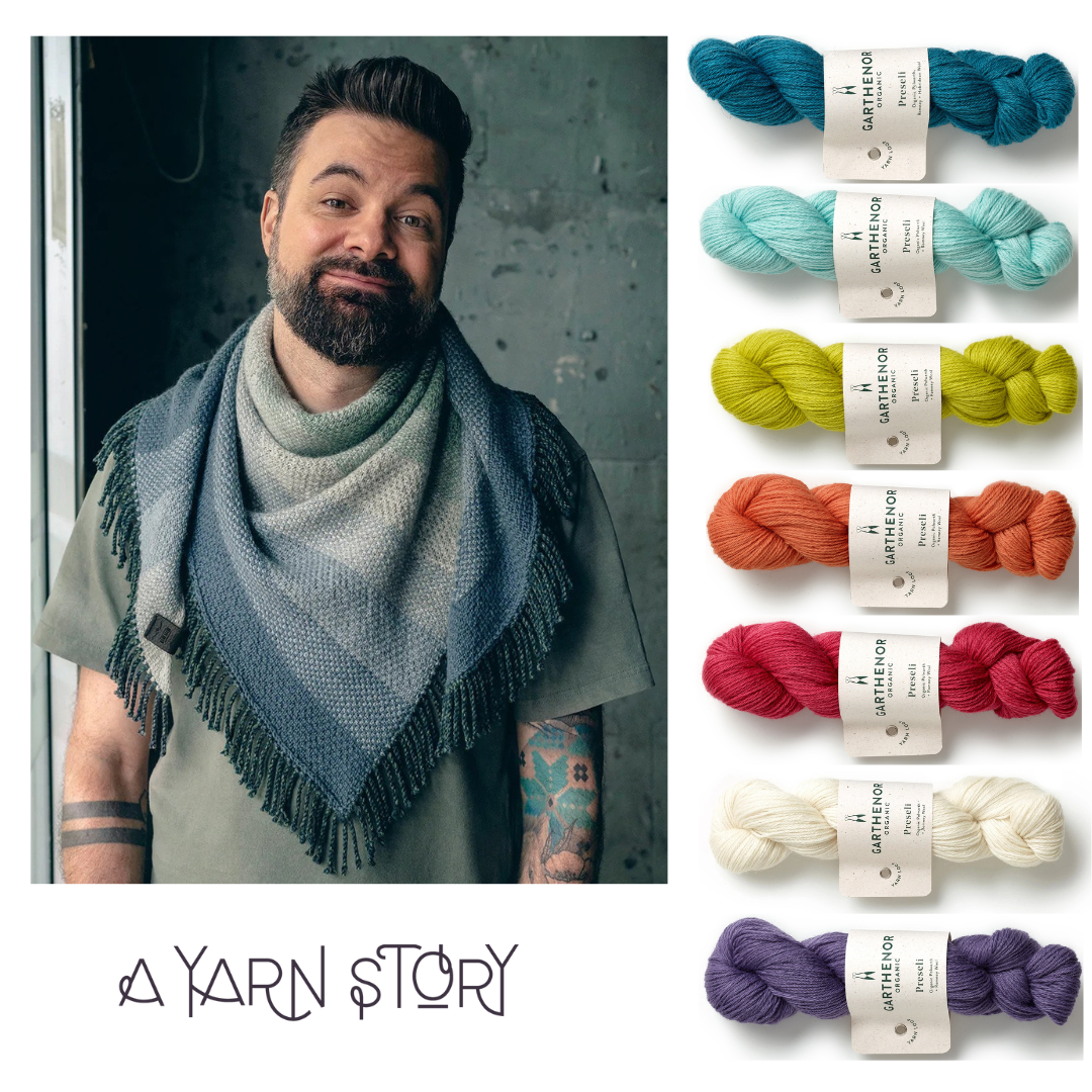 Maxim Cyr Gradient Descent Yarn Bundle