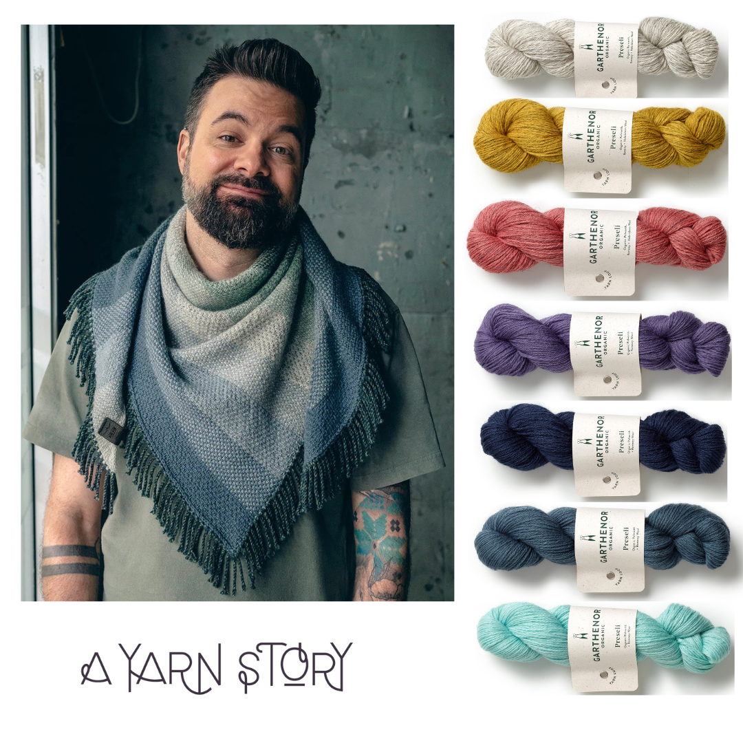 Maxim Cyr Gradient Descent Yarn Bundle