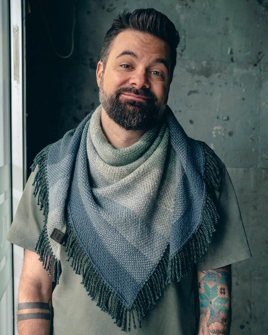 Maxim Cyr Gradient Descent Yarn Bundle