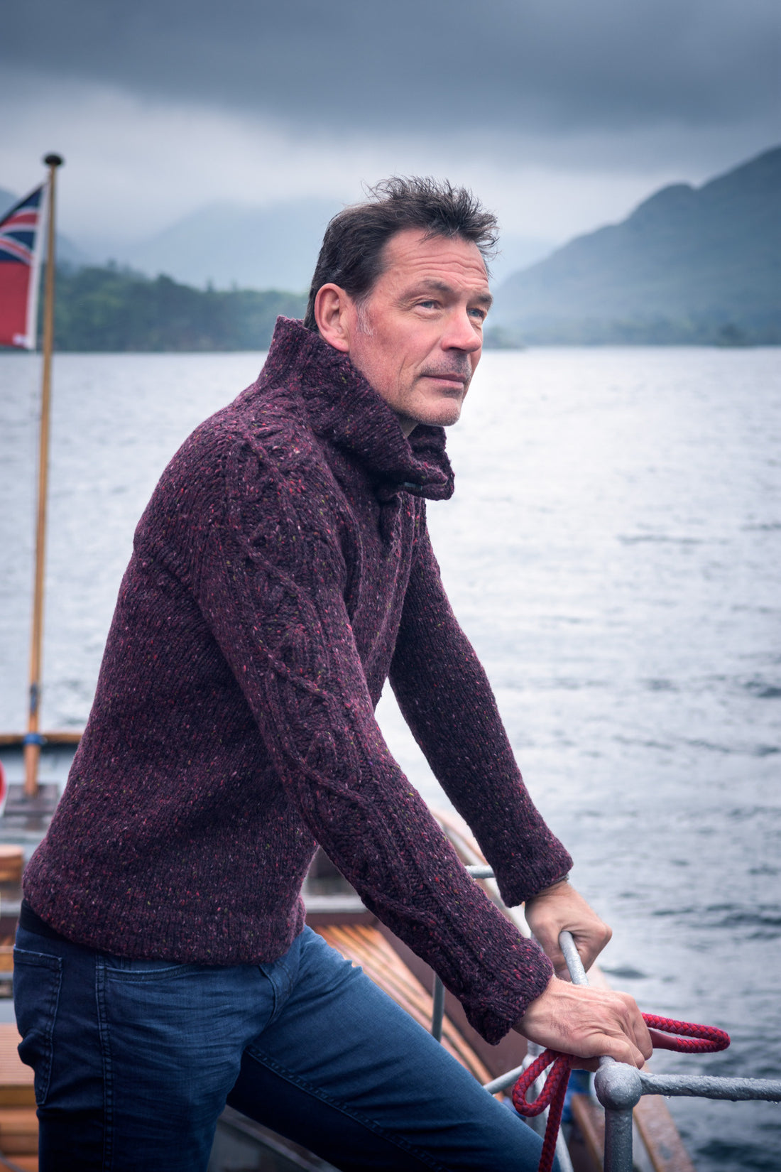 Inishmeane Pattern
