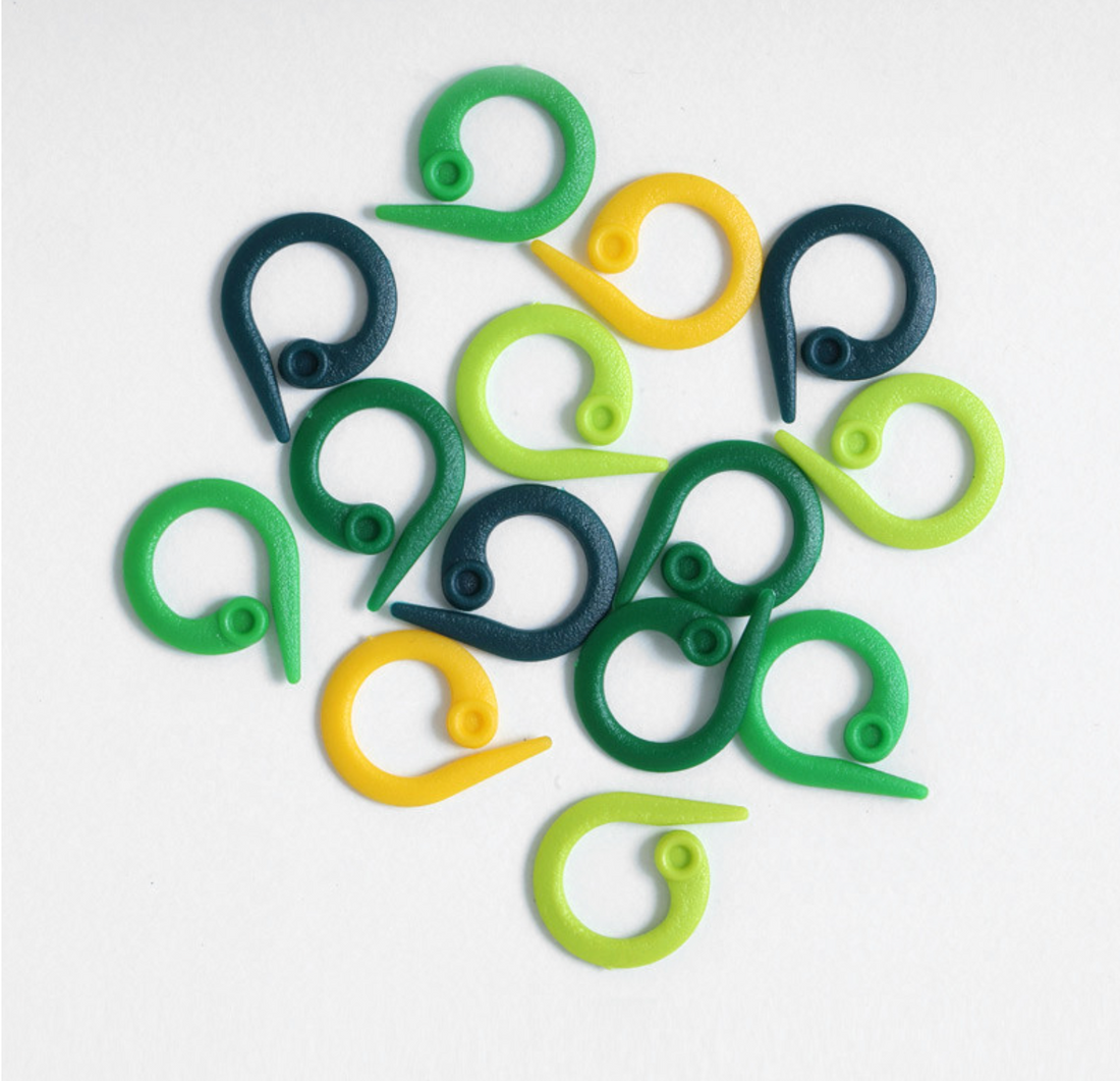 KnitPro Split Ring Stitch Markers