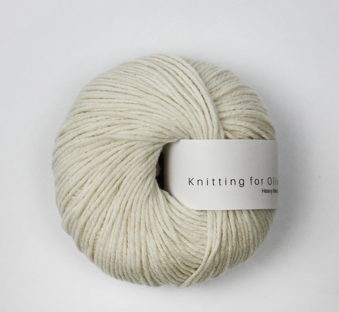 Knitting for Olive Heavy Merino