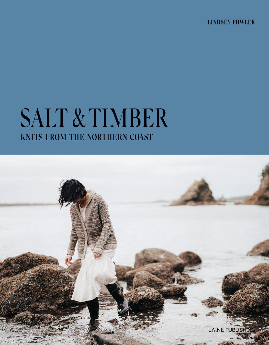 Salt & Timber by Lindsey Fowler