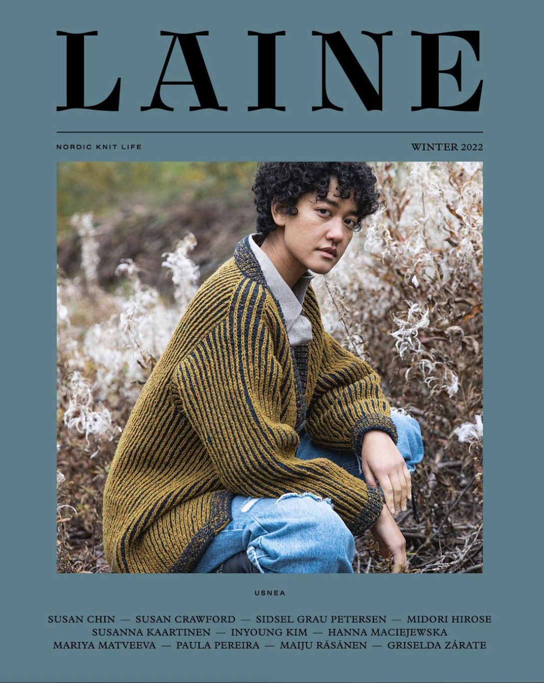 Laine Magazine - Issue 13