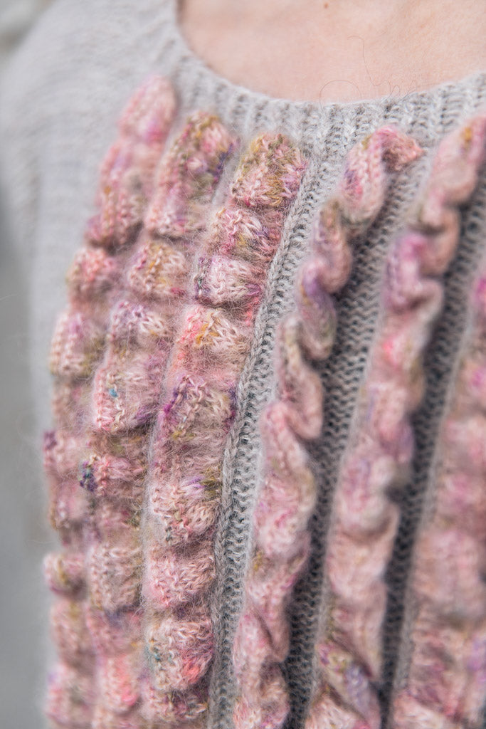 Neons & Neutrals – A Knitwear Collection Curated by Aimée Gille of La Bien Aimée