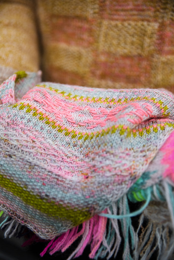 Neons & Neutrals – A Knitwear Collection Curated by Aimée Gille of La Bien Aimée