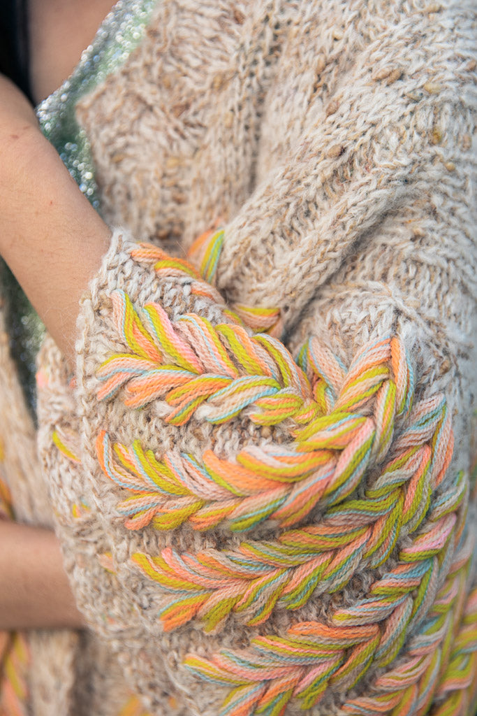 Neons & Neutrals – A Knitwear Collection Curated by Aimée Gille of La Bien Aimée